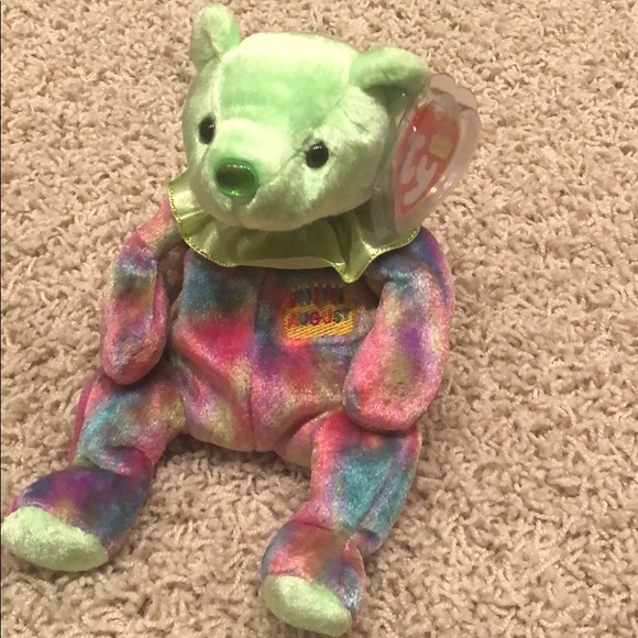 beanie babies august birthdays